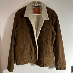 Levi’s Corduroy Jacket
